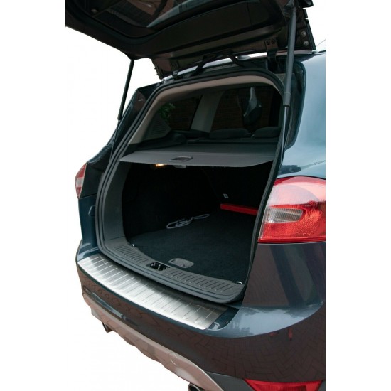 Ornament protectie portbagaj/bara spate mat pentru Ford Kuga I din 2008-2012