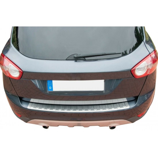 Ornament protectie portbagaj/bara spate mat pentru Ford Kuga I din 2008-2012