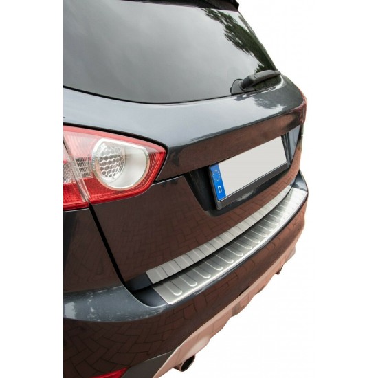 Ornament protectie portbagaj/bara spate mat pentru Ford Kuga I din 2008-2012