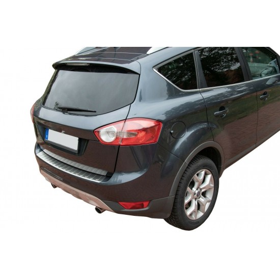 Ornament protectie portbagaj/bara spate mat pentru Ford Kuga I din 2008-2012
