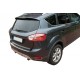 Ornament protectie portbagaj/bara spate mat pentru Ford Kuga I din 2008-2012