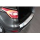 Ornament protectie bara spate/portbagaj mat Ford Kuga 2, II 2012-prezent