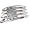 Manere de usi cromate BMW Seria 5 E60, E61, Seria 6 E63, E64, X3 E83