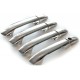Manere de usi cromate Mercedes Sprinter W907, W910 2018-