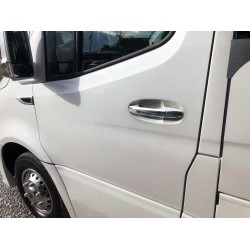 Manere de usi cromate Mercedes Sprinter W907, W910 2018-