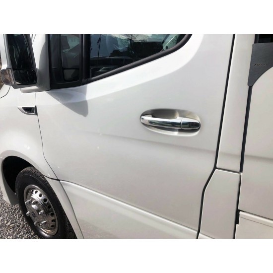 Manere de usi cromate Mercedes Sprinter W907, W910 2018-