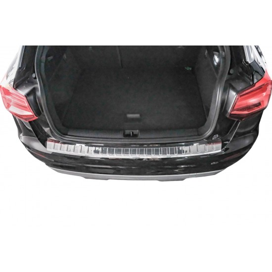 Ornament protectie bara spate/portbagaj crom AUDI Q2 , tip GAB 2016-