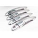 Manere de usi cromate BMW Seria 5 E60, E61, Seria 6 E63, E64, X3 E83