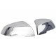 Capace de oglinzi cromate BMW Seria 1 F20,F21, Seria 2 F22,F23, M2 F87, Seria 3 F30,F31,GT F34 Seria 4 F32,F33, Seria 4 F36, X1 E84, I3, I01