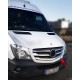 Ornamente crom grila/masca fata pentru Mercedes Sprinter W906 Facelift 2013-2018