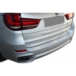 Ornament protectie bara spate/portbagaj crom BMW X5 F15 2013-2018