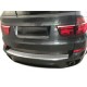 Ornament protectie bara spate/portbagaj crom BMW X5 E70 2006-2013