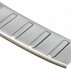 Ornament protectie portbagaj/bara spate mat pentru Mazda CX-5 II din 2017-