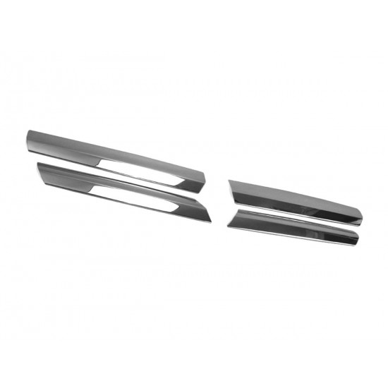 Ornamente crom grila/masca fata pentru Mercedes Sprinter W906 2006-2013