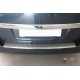 Ornament protectie bara spate/portbagaj Opel Zafira B 2005-2014 MAT