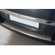 Ornament protectie bara spate/portbagaj Opel Zafira B 2005-2014 MAT