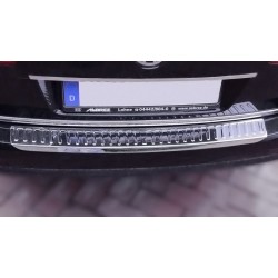 Ornament protectie bara spate/portbagaj crom Volkswagen Passat B6 Variant/Break/Combi 2005-2010