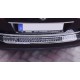 Ornament protectie bara spate/portbagaj crom Volkswagen Passat B6 Variant/Break/Combi 2005-2010