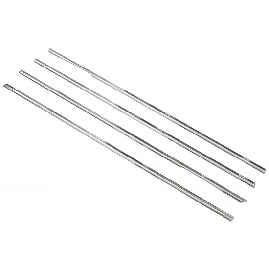 Chedere crom geamuri/usi Nissan Qashqai J10 2006-2013