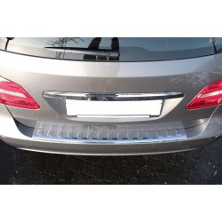 Ornament protectie portbagaj/bara spate crom pentru Mercedes B-Class W242 din 2011-2018