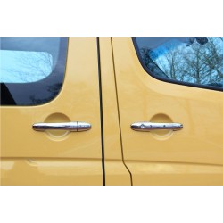 Manere de usi cromate Mercedes Sprinter W906 din 2006