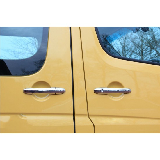 Manere de usi cromate Mercedes Sprinter W906 din 2006