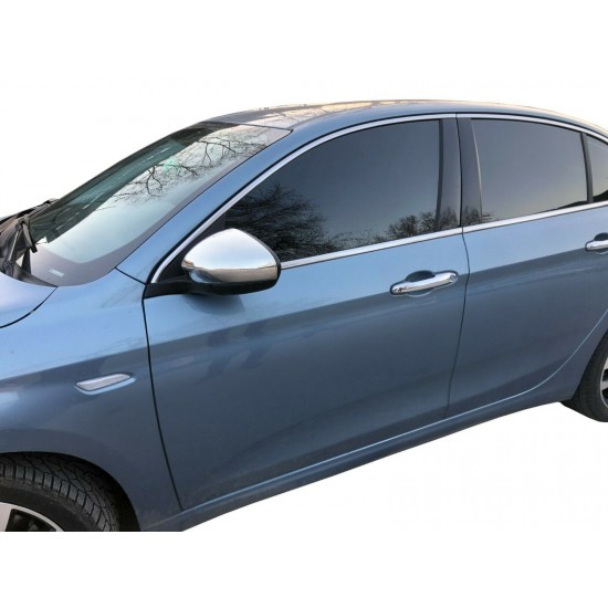 Capace de oglinzi cromate FIAT Tipo din 2016, Egea din 2015