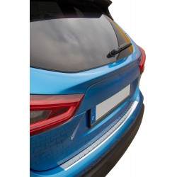 Ornament protectie bara spate/portbagaj crom Nissan Qashqai J11 din 2017 Facelift