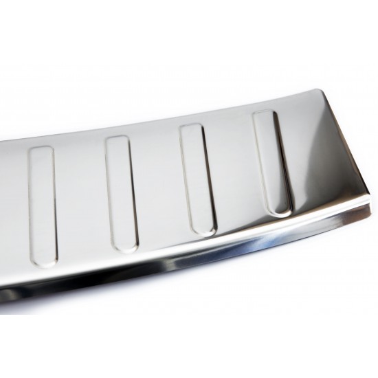 Ornament protectie bara spate/portbagaj  crom MAZDA 6 III Variant Tip GJ, GL, GH din anul 2012