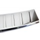 Ornament protectie bara spate/portbagaj  crom MAZDA 6 III Variant Tip GJ, GL, GH din anul 2012