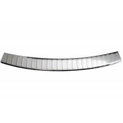 Ornament protectie bara spate/portbagaj  crom MAZDA 6 III Variant Tip GJ, GL, GH din anul 2012