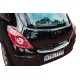 Ornament protectie bara spate/portbagaj crom Opel Corsa D 2006-2014