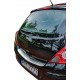 Ornament protectie bara spate/portbagaj Opel Corsa D 2006-2014 MAT