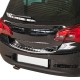 Ornament protectie bara spate/portbagaj Crom Opel Corsa E 2014-2019
