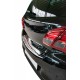 Ornament protectie bara spate/portbagaj Crom Opel Corsa E 2014-2019