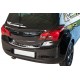 Ornament protectie bara spate/portbagaj Crom Opel Corsa E 2014-2019
