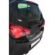 Ornament protectie bara spate/portbagaj Opel Corsa E 2014-2019 MAT