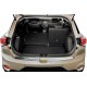 Ornamente protectie bara spate/portbagaj Crom Hyundai i20 2, II / active 2014-2018