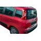Ornament protectie bara spate/portbagaj crom Fiat Panda 312/319 din anul 2012