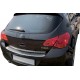 Ornament protectie bara spate/portbagaj Opel Astra J HB 2010-2015 MAT
