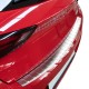 Ornament protectie bara spate/portbagaj  mat Opel Astra K (Tip B16) Hatchback 2015-prezent 