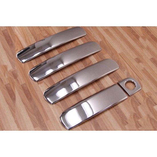 Manere de usi cromate Audi A3 8P, A4 B6 B7, A6 C5