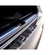 Ornament protectie bara spate/portbagaj crom MERCEDES GLC KLASSE X253 2015-03.2019