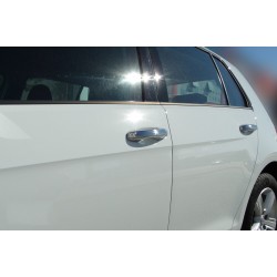 Manere de usi cromate Seat Ateca, Arona, Leon, Leon SC, Leon ST, Ibiza V