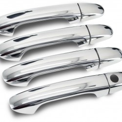 Manere de usi cromate VW Golf 7 hatchack, break/combi, VW Arteon, T-Roc, Touareg CR7 III