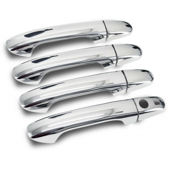 Manere de usi cromate VW Golf 7 hatchack, break/combi, VW Arteon, T-Roc, Touareg CR7 III
