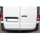 Ornament protectie bara spate/portbagaj mat Mercedes Vito W447, V-Class din 2014