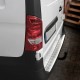 Ornament protectie bara spate/portbagaj mat Mercedes Vito W447, V-Class din 2014