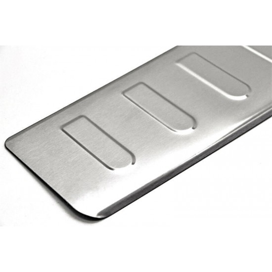 Ornament protectie bara spate/portbagaj mat Mercedes Vito W447, V-Class din 2014