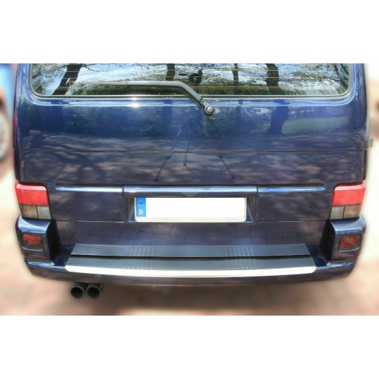Ornament protectie bara spate/portbagaj Mat Volkswagen T4 Facelift -toate din anii 1996-2003